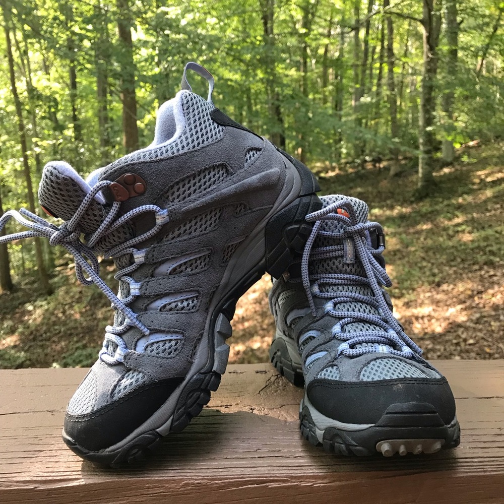 Merrell Hiking Boots